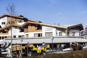 Hotel Alte Schmiede