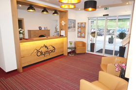 Hotel Olympia