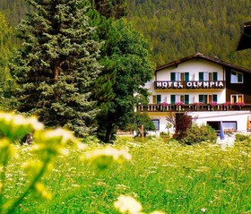 Hotel Olympia & Herbs