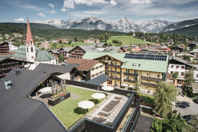 Post Seefeld - Wellnesshotel Tirol