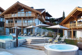 Mountains Chalets