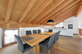 Mountains Chalets