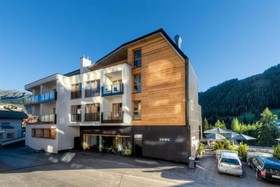 ALFA Hotel Serfaus