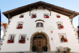Pension Geiger