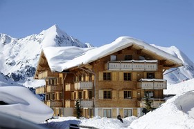 Alpin Lodges Kühtai