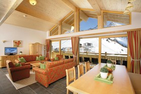 Alpin Lodges Kühtai