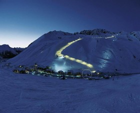 Sonne & Schnee in Kühtai