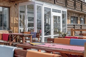 Sonne & Schnee in Kühtai