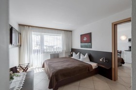 Sonne & Schnee in Kühtai