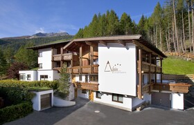 Alpin Appartementhaus