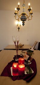 Alpin Appartementhaus