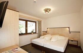 Alpin Appartementhaus