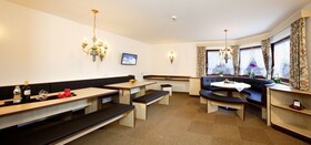 Alpin Appartementhaus