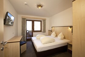 Alpin Appartementhaus