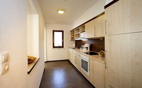 Alpin Appartementhaus