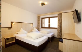 Alpin Appartementhaus