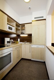 Alpin Appartementhaus