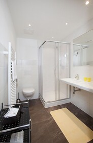 Alpin Appartementhaus