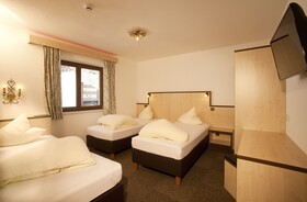 Alpin Appartementhaus