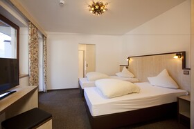 Alpin Appartementhaus