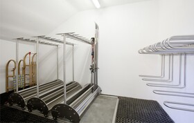 Alpin Appartementhaus