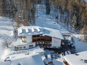 Alpin Appartementhaus