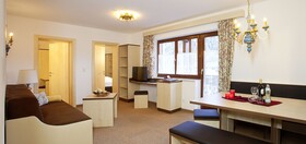 Alpin Appartementhaus