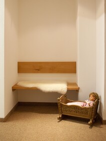 Alpin Appartementhaus