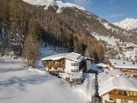 Alpin Appartementhaus