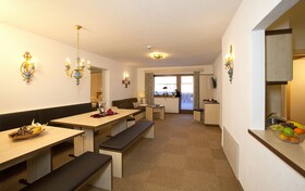 Alpin Appartementhaus