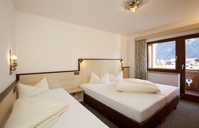 Alpin Appartementhaus