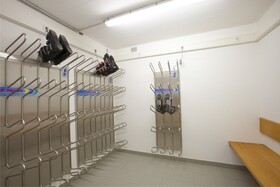 Alpin Appartementhaus