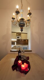 Alpin Appartementhaus