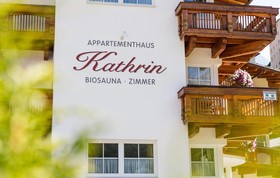 Appartementhaus Kathrin