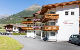 Appartementhaus Kathrin