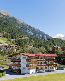 Appartementhaus Kathrin