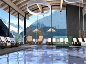 Bergland Design- & Wellnesshotel