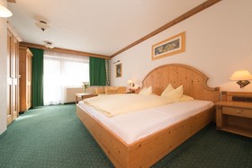 Hotel Alpina Sölden