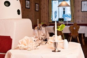 Hotel Alpina Sölden