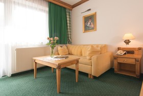 Hotel Alpina Sölden