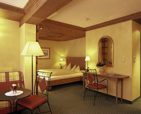 Hotel Alpina Sölden