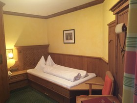 Hotel Alpina Sölden