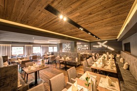 Hotel Alpina Sölden