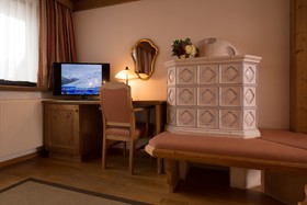 Hotel Alpina Sölden