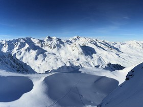 Hotel Alpina Sölden
