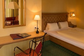 Hotel Alpina Sölden