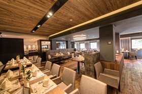 Hotel Alpina Sölden