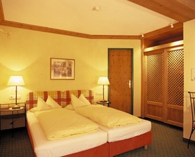 Hotel Alpina Sölden