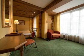 Hotel Alpina Sölden