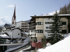 Hotel Alpina Sölden